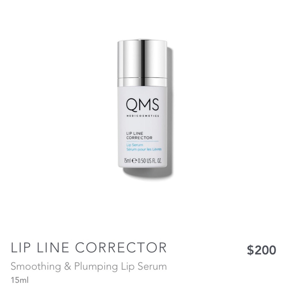 QMS Lip Line Corrector 👄